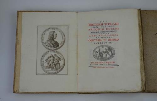 Dei discorsi toscani…