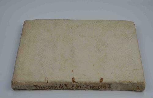 Discorsi dell'Honore, della Riputazione, della Gloria, del Buon Concetto… Ne' …