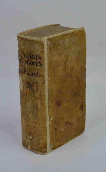 Il prelato della corte santa del P. Nicolo' Causino della …