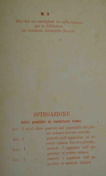 Catalogo di una scelta biblioteca da vendere. Nella quale sono …