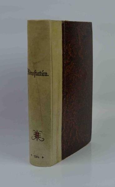 Instituzione idrostatica.