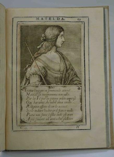 De gli Eroi della Sereniss: Casa d'Este, ch'ebbero il Dominio … | Immagine principale