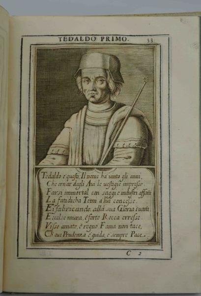 De gli Eroi della Sereniss: Casa d'Este, ch'ebbero il Dominio … | Immagine Gallery 4