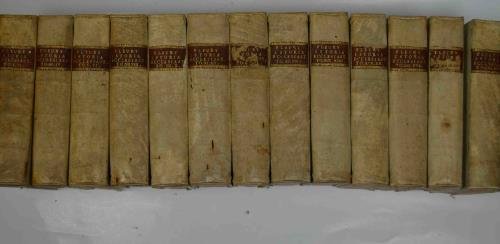 Istoria ecclesiastica... tradotta dal francese dal signor Conte Gasparo Gozzi.