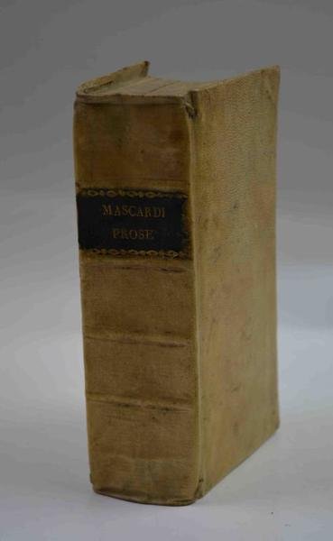 Prose vulgari… Divise in due parti. Aggiuntovi li Saggi Accademici, …