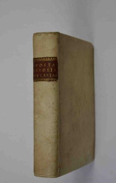 Istoria dell'origine e del progresso delle rendite ecclesiastiche Nella quale … | Immagine principale