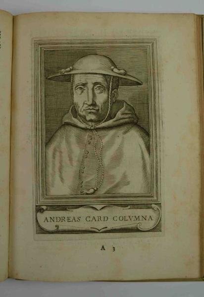 Columnensium procerum imagines, et memorias nonnullas…