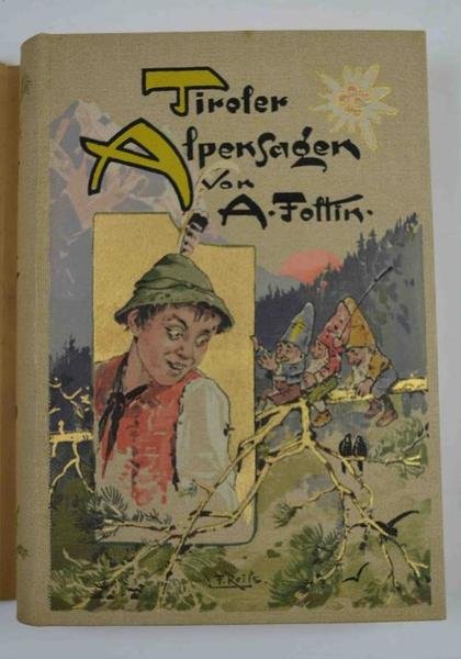 Tiroler Alpensagen. | Immagine principale