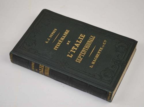 Itinèraire de l'Italie septentrionale contenant la Savoie, le Piémont, la … | Immagine principale