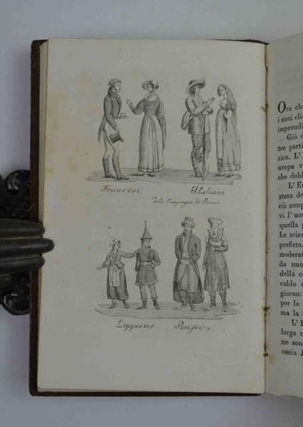 Piccolo viaggio intorno al mondo. Opera piacevole atta a preparare … | Immagine Gallery 2