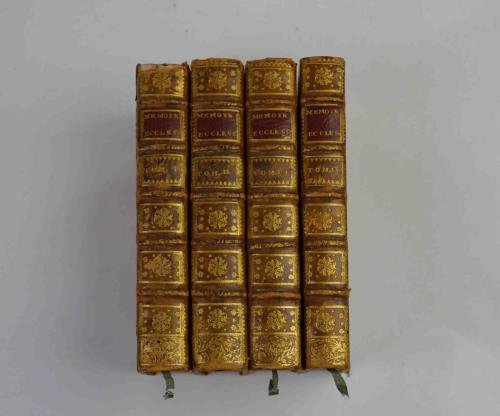 Mémoires chronologiques et dogmatiques, pour servir à l'histoire ecclésiastique depuis … | Immagine principale