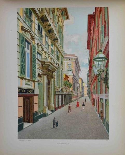 Souvenirs de Genes. | Immagine principale