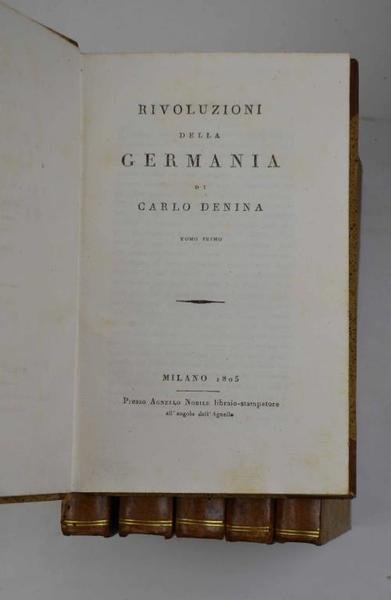 Rivoluzioni della Germania. | Immagine Gallery 2