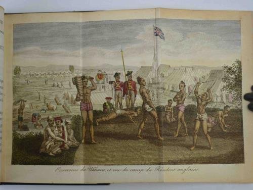 Les Marattes, ou moeurs, usages et costumes de ce peuple… | Immagine principale