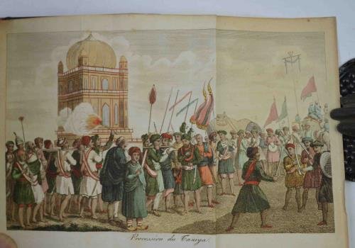 Les Marattes, ou moeurs, usages et costumes de ce peuple… | Immagine Gallery 3