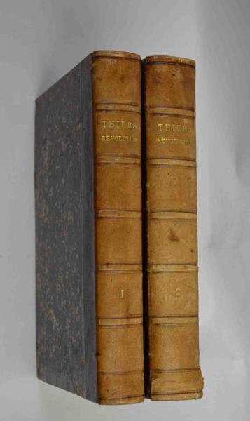 Histoire de la Révolution francaise… précédée de résumé de l'histoire … | Immagine Gallery 2