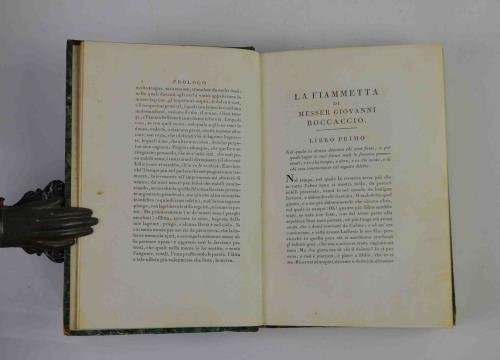 La Fiammetta…