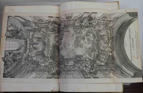 Perspectiva pictorum et architectorum… | Immagine principale