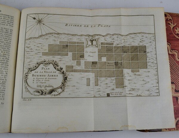 Histoire générale des voyages, ou nouvelle collection de toutes les … | Immagine Gallery 6