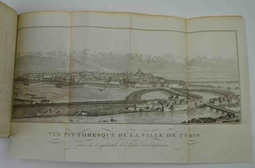 Turin et ses curiosités ou description historique de tout ce …