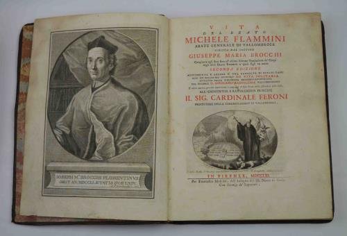 Vita del Beato Michele Flammini abate di Vallombrosa… congiunta agli …