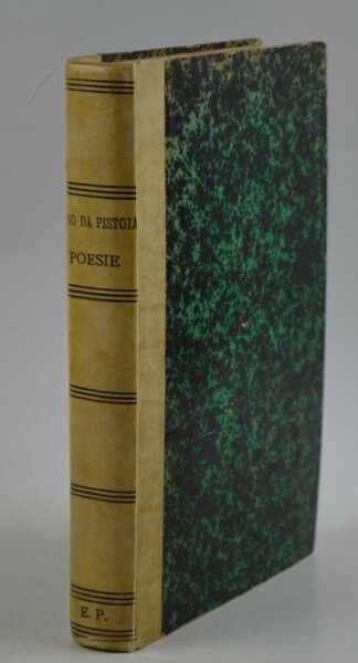 Vita e poesie di Messer Cino da Pistoia. Novella edizione … | Immagine Gallery 3