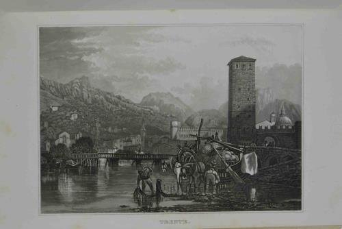 La Suisse et le Tyrol. Scènes de la vie des … | Immagine principale