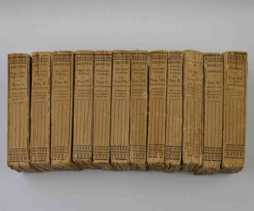 Opere… riunite in XII. volumi. | Immagine principale