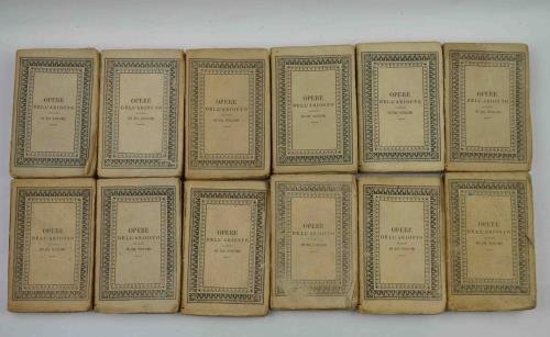 Opere… riunite in XII. volumi. | Immagine Gallery 2