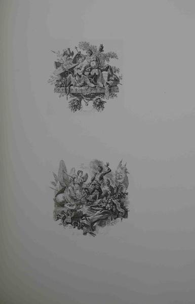 Taille-douces provenant de l'Ancienne Imprimerie Royale. Frontispices, Portraits, Fleurons, Culs-de-Lampe, … | Immagine Gallery 3