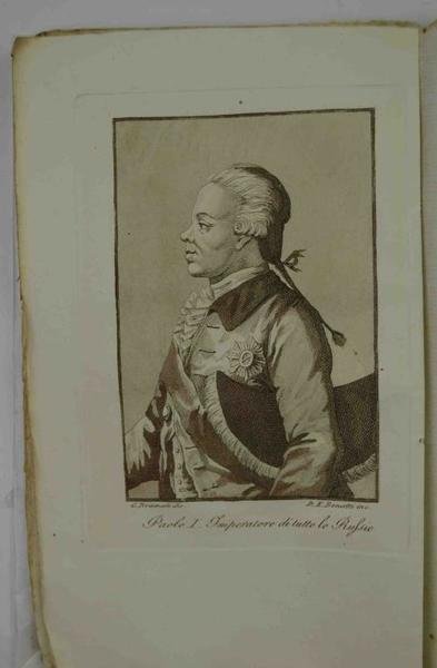 Notizie raccolte per la storia dei regni di Caterina seconda … | Immagine Gallery 2