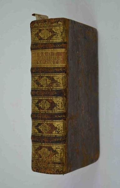 Avis au Peuple sur la Santé, ou Traité des Maladies … | Immagine principale