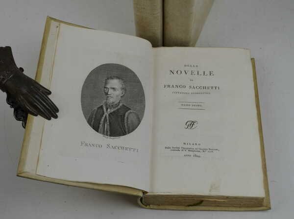 Delle novelle. | Immagine principale