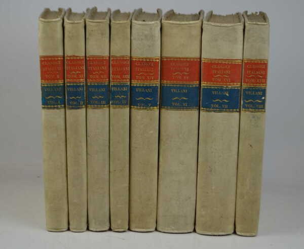 Istorie fiorentine. | Immagine principale