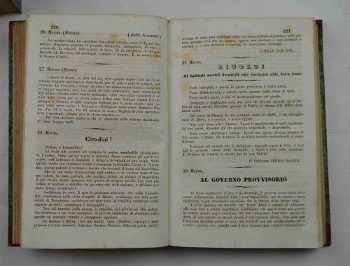 Raccolta per ordine cronologico di tutti gli atti, decreti, nomine … | Immagine Gallery 2