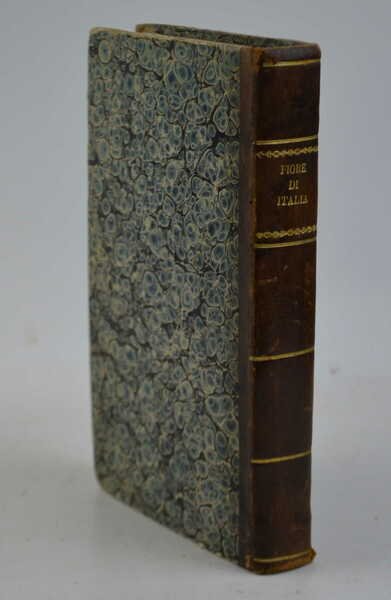 Fiore di Italia. Testo di lingua ridotto a miglior lezione … | Immagine principale