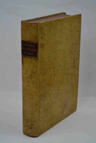 L’economia del Cittadino in Villa… Divisa in sette libri Coll’aggiunta … | Immagine Gallery 2