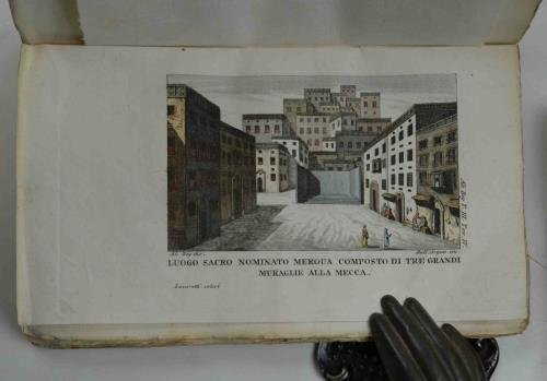 Viaggi di Ali Bey El-Abbassi in Africa ed in Asia …