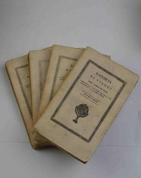 Viaggi di Ali Bey El-Abbassi in Africa ed in Asia …