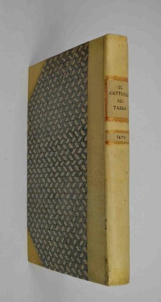 Il Goffredo… Travestito alla Rustica Bergamasca da Carlo Assonica…