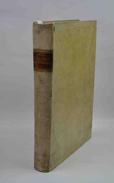Constitutiones synodales Sabinae dioecesis editae ab Hannibale cardinale S. Clementis …
