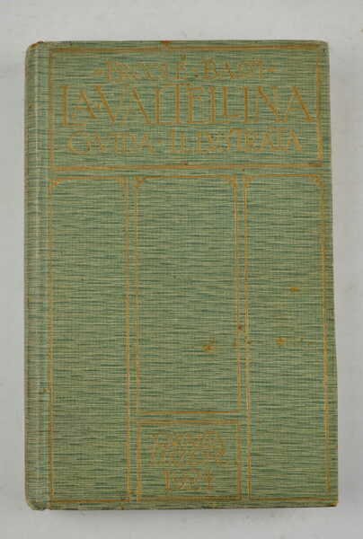 La Valtellina. Guida turistica illustrata con 296 fotoincisioni e carta …