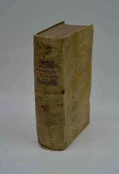 Introductionis ad symbolum fidei, compendium… | Immagine principale