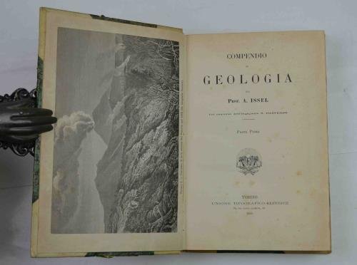 Compendio di geologia.