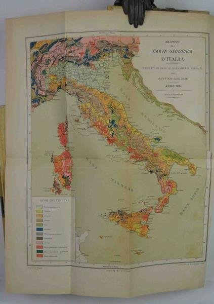 Compendio di geologia.