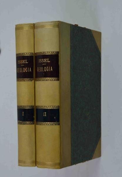 Compendio di geologia.
