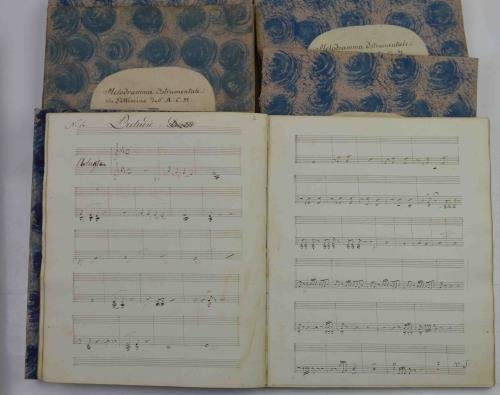 Melodramma Istrumentale in settimino, dell'A.C.M.