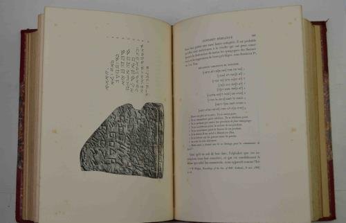 Histoire de l'écriture dans l'antiquité…