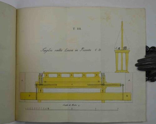 Della nuova bilancia a ponte a cinque leve ad un …