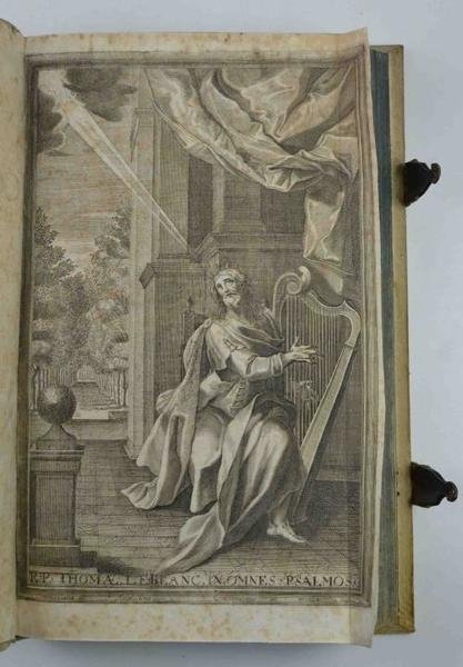 Psalmorum Davidicorum analysis, in qua aperte cernitur singulis in Psalmis …